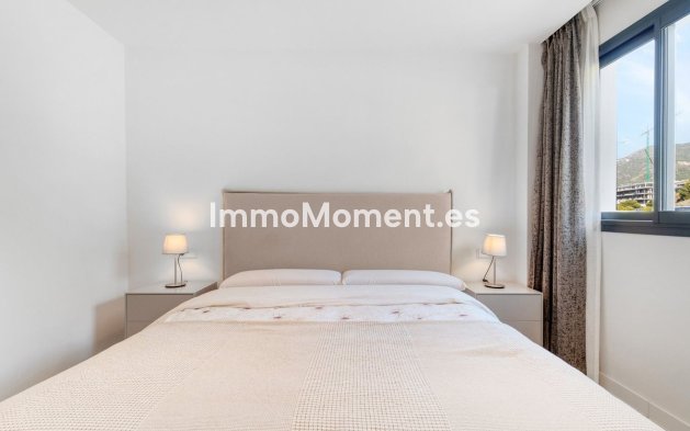 Wiederverkauf - Wohnung - Fuengirola - Fuengirola Centro