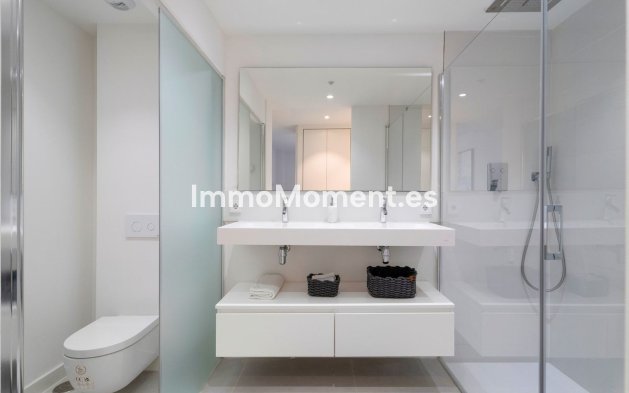 Wiederverkauf - Wohnung - Fuengirola - Fuengirola Centro