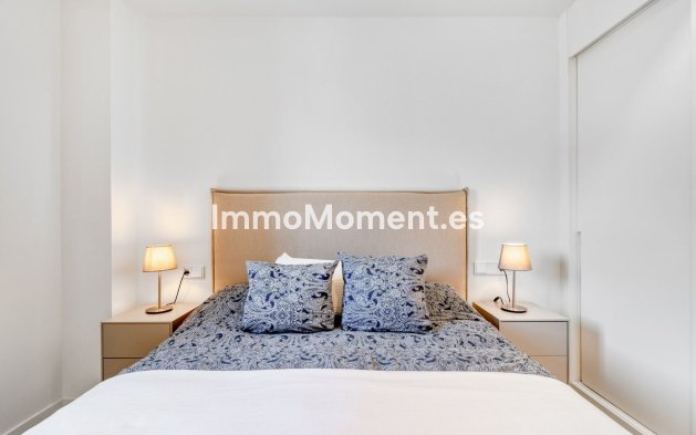 Wiederverkauf - Wohnung - Fuengirola - Fuengirola Centro