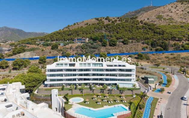 Wiederverkauf - Wohnung - Fuengirola - Fuengirola Centro