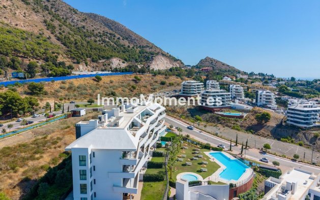 Wiederverkauf - Wohnung - Fuengirola - Fuengirola Centro