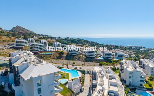 Wiederverkauf - Wohnung - Fuengirola - Fuengirola Centro