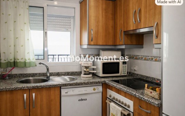 Resale - Apartment - Manilva - La Duquesa
