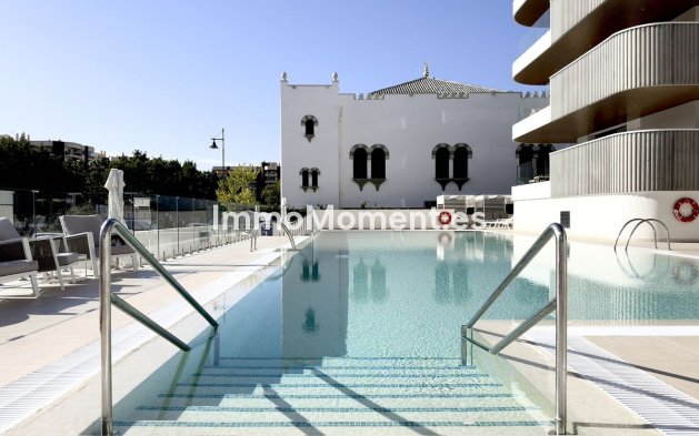 Reventa - Apartamento - Fuengirola - Fuengirola Centro