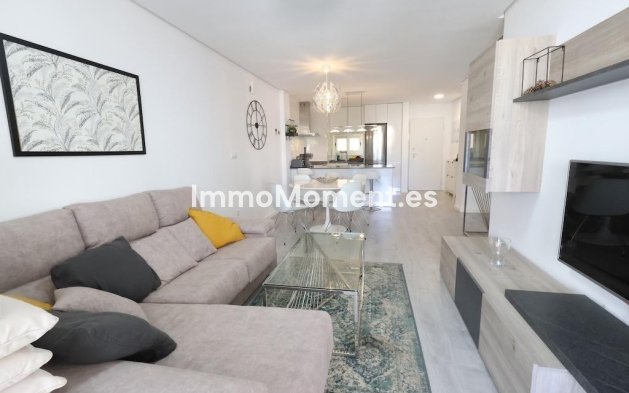 Wiederverkauf - Wohnung - Orihuela Costa - Los Dolses