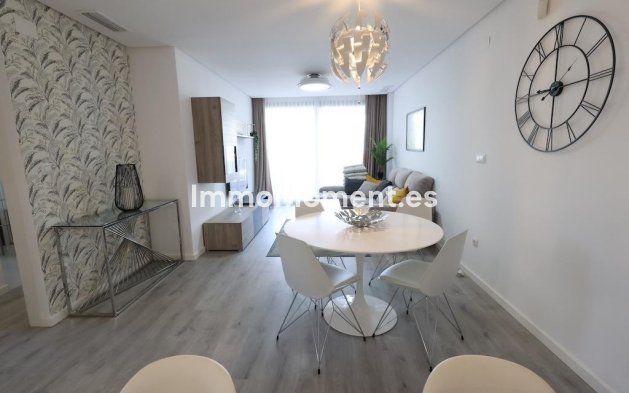Wiederverkauf - Wohnung - Orihuela Costa - Los Dolses