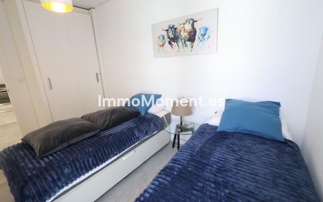 Wiederverkauf - Wohnung - Orihuela Costa - Los Dolses