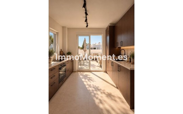 Revente - Appartement - Estepona  - New Golden Mile