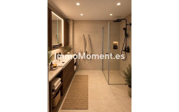 Revente - Appartement - Estepona  - New Golden Mile