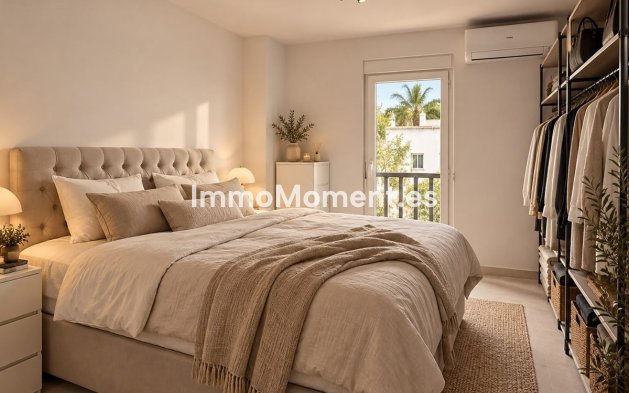 Revente - Appartement - Estepona  - New Golden Mile