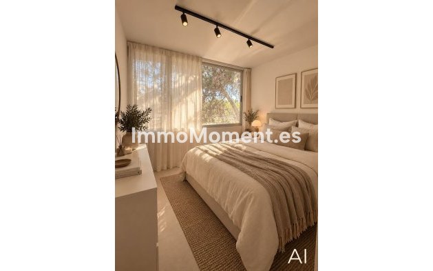 Revente - Appartement - Estepona  - New Golden Mile