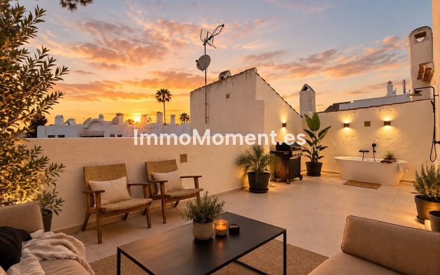 Revente - Appartement - Estepona  - New Golden Mile