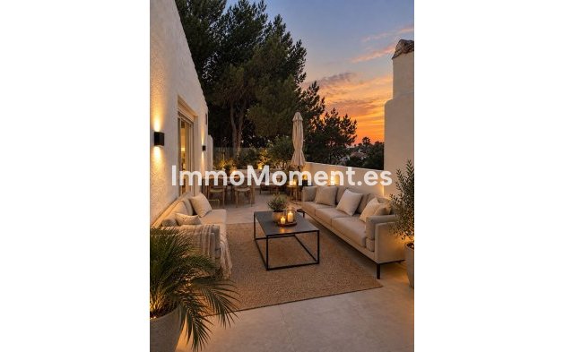 Revente - Appartement - Estepona  - New Golden Mile