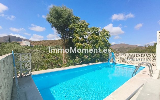 Wiederverkauf - Landhaus - Mijas Costa - La Cala de Mijas