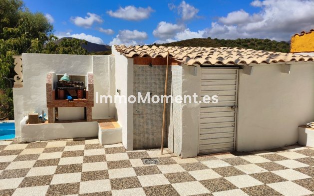 Wiederverkauf - Landhaus - Mijas Costa - La Cala de Mijas