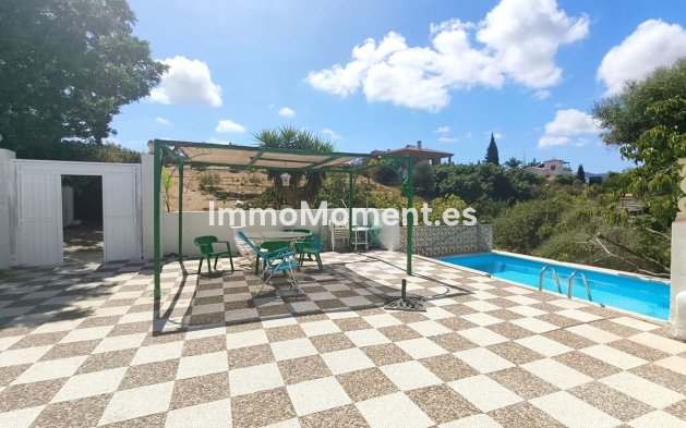 Wiederverkauf - Landhaus - Mijas Costa - La Cala de Mijas