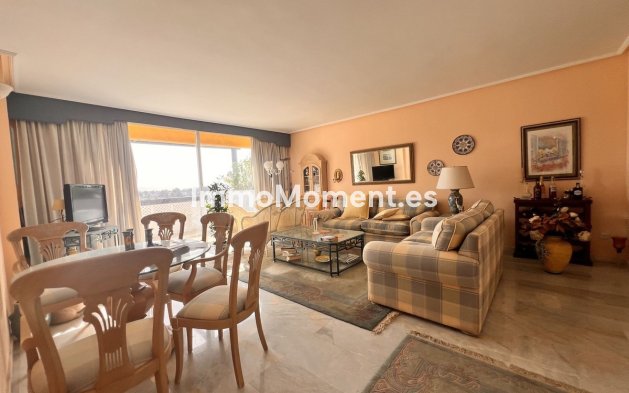 Wiederverkauf - Wohnung - Estepona  - Bel Air