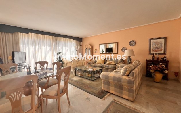 Wiederverkauf - Wohnung - Estepona  - Bel Air