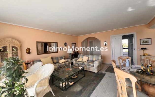 Wiederverkauf - Wohnung - Estepona  - Bel Air