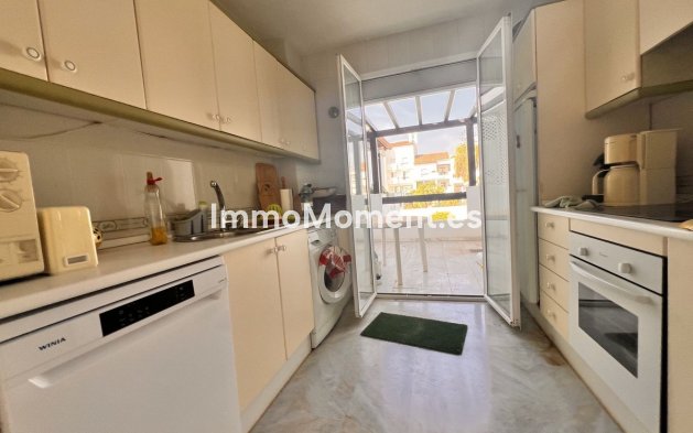 Wiederverkauf - Wohnung - Estepona  - Bel Air
