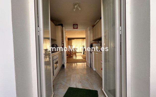 Wiederverkauf - Wohnung - Estepona  - Bel Air
