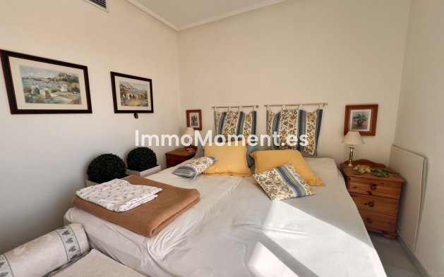 Wiederverkauf - Wohnung - Estepona  - Bel Air