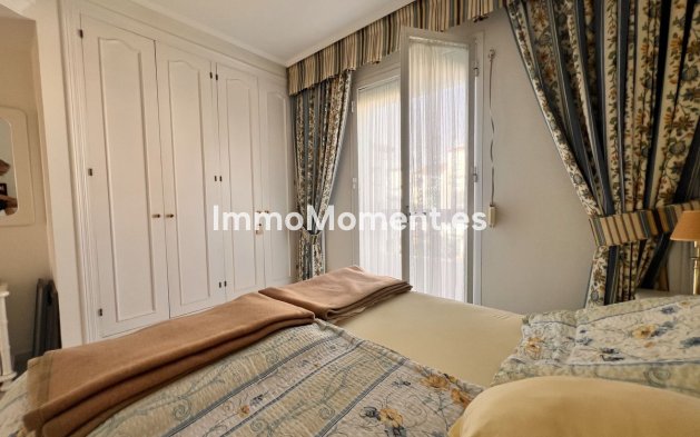 Wiederverkauf - Wohnung - Estepona  - Bel Air