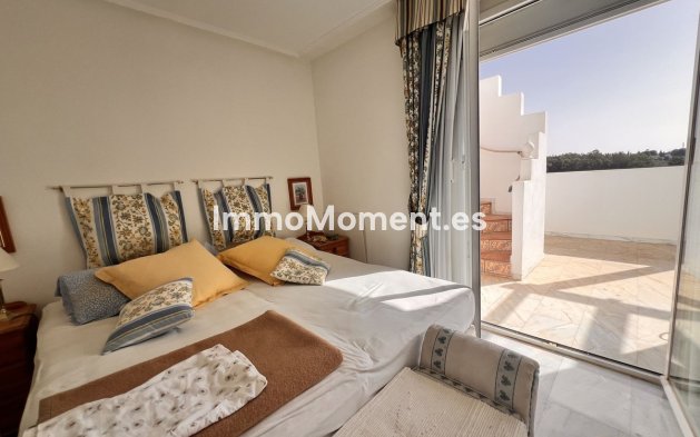 Wiederverkauf - Wohnung - Estepona  - Bel Air