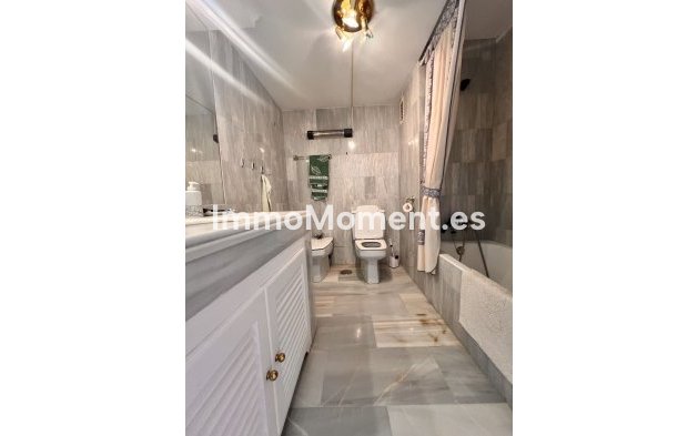 Wiederverkauf - Wohnung - Estepona  - Bel Air