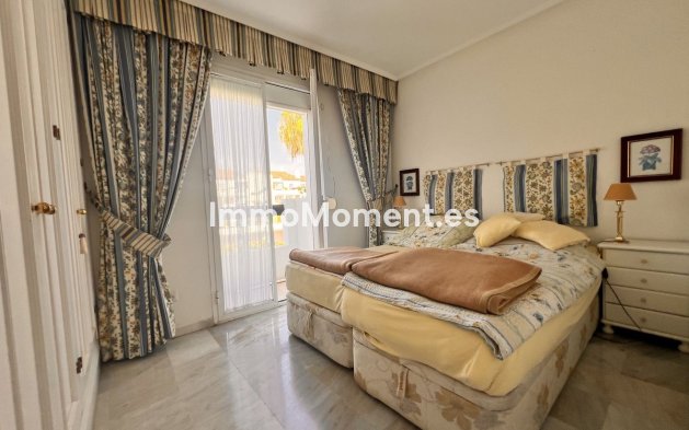 Wiederverkauf - Wohnung - Estepona  - Bel Air