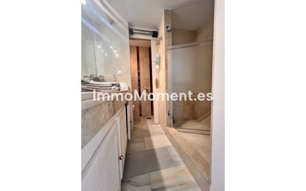 Wiederverkauf - Wohnung - Estepona  - Bel Air