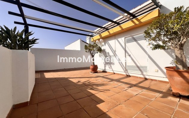 Wiederverkauf - Wohnung - Estepona  - Bel Air