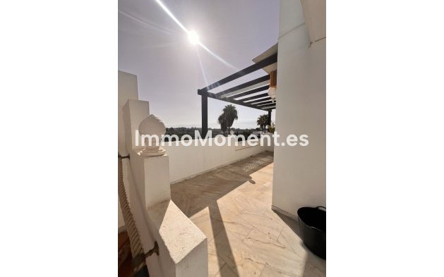 Wiederverkauf - Wohnung - Estepona  - Bel Air