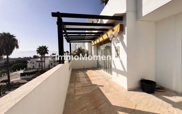 Wiederverkauf - Wohnung - Estepona  - Bel Air