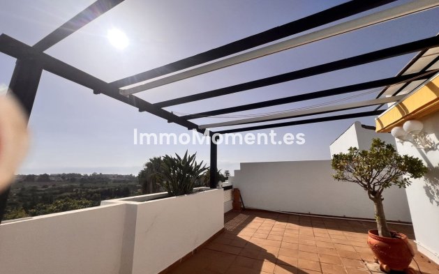 Wiederverkauf - Wohnung - Estepona  - Bel Air