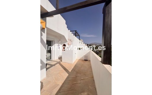 Wiederverkauf - Wohnung - Estepona  - Bel Air