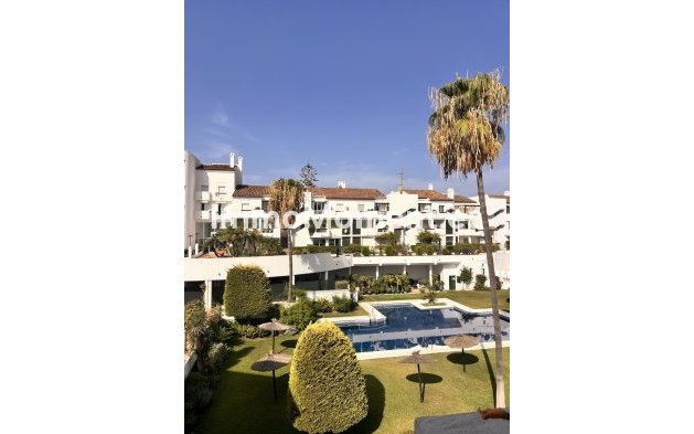 Wiederverkauf - Wohnung - Estepona  - Bel Air