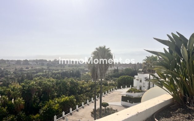 Wiederverkauf - Wohnung - Estepona  - Bel Air