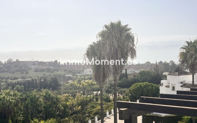 Wiederverkauf - Wohnung - Estepona  - Bel Air