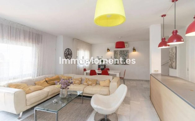 Wiederverkauf - Reihenhaus - Marbella - Marbella Centro
