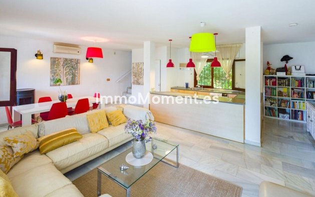 Wiederverkauf - Reihenhaus - Marbella - Marbella Centro