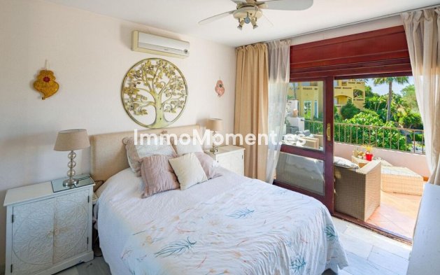 Wiederverkauf - Reihenhaus - Marbella - Marbella Centro