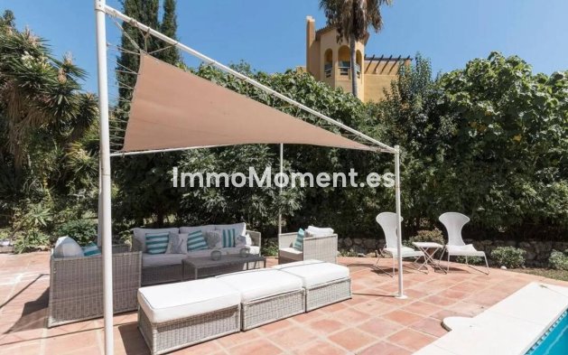 Wiederverkauf - Reihenhaus - Marbella - Marbella Centro