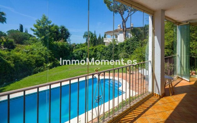 Wiederverkauf - Reihenhaus - Marbella - Marbella Centro