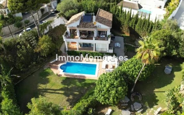 Wiederverkauf - Reihenhaus - Marbella - Marbella Centro