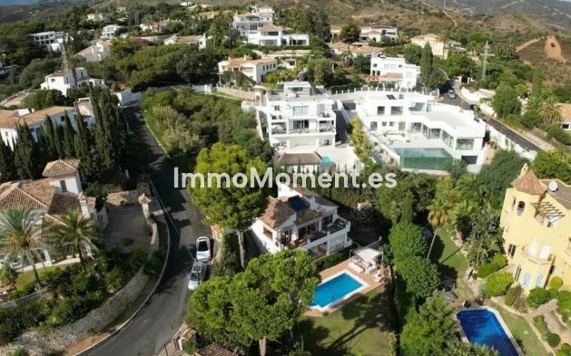Wiederverkauf - Reihenhaus - Marbella - Marbella Centro