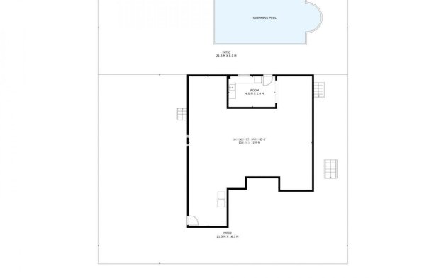 Wiederverkauf - Reihenhaus - Marbella - Marbella Centro