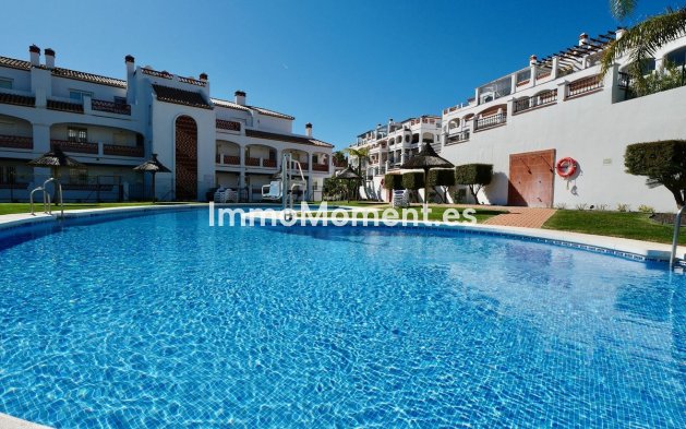 Wiederverkauf - Wohnung - Mijas Costa - Calahonda