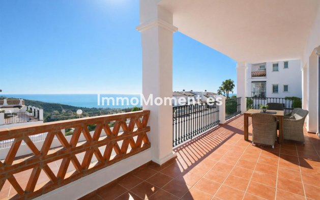 Wiederverkauf - Wohnung - Mijas Costa - Calahonda