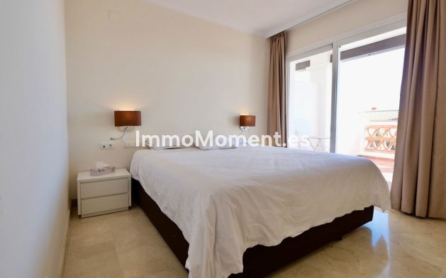 Wiederverkauf - Wohnung - Mijas Costa - Calahonda